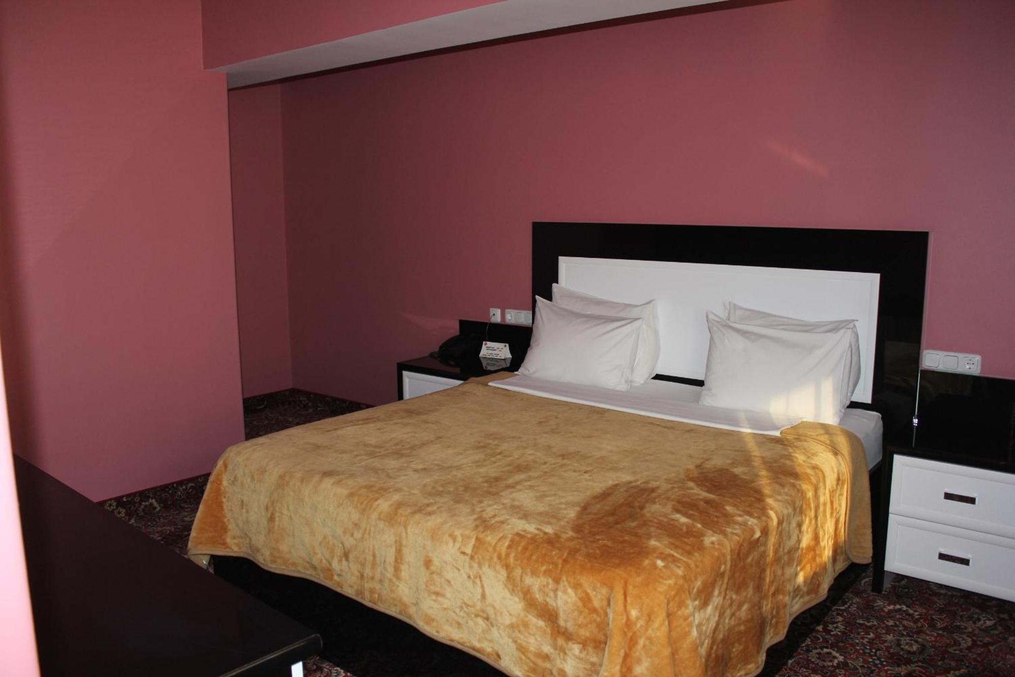 Erebuni Hotel Yerevan Room photo